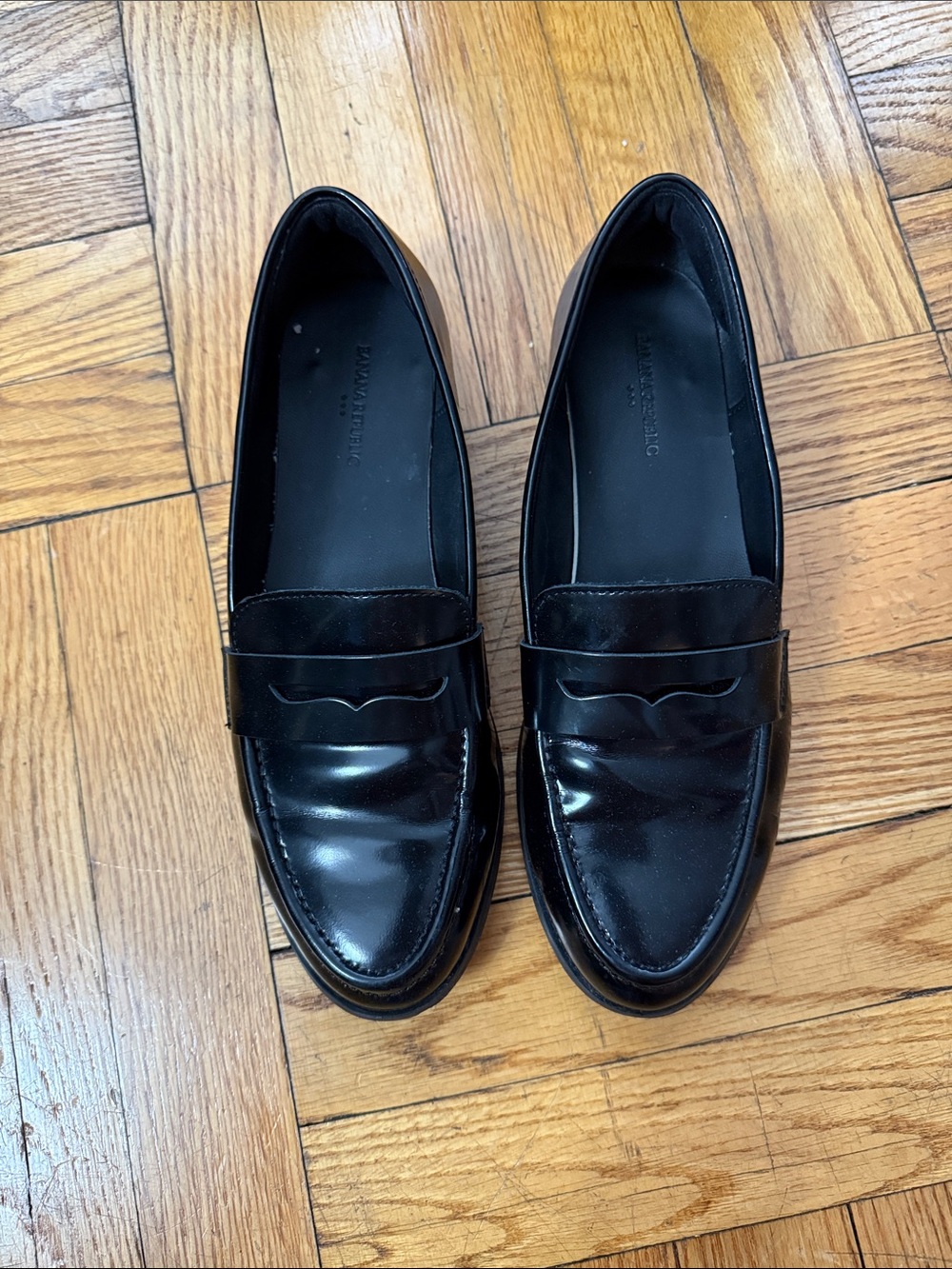 Banana Republic Penny Loafers